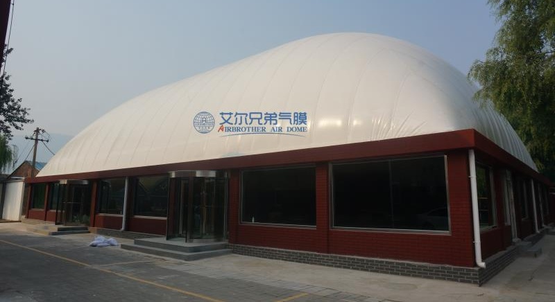 為什么要建充氣膜建筑？被大眾們認可的原因有哪些？