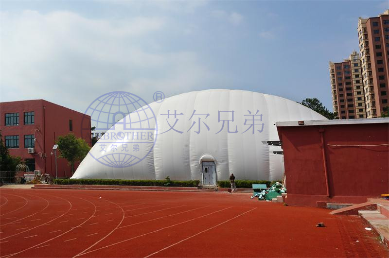 氣膜體育館踐行綠色建筑發(fā)展理念，推動體育館建設(shè)再上新臺階